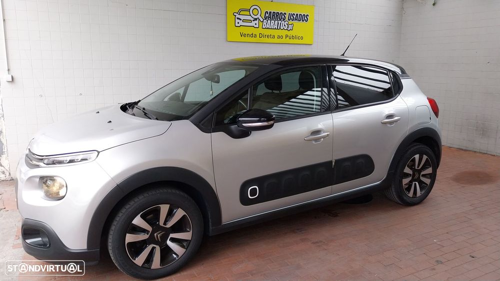 Citroën C3 1.2 PureTech Shine - 2