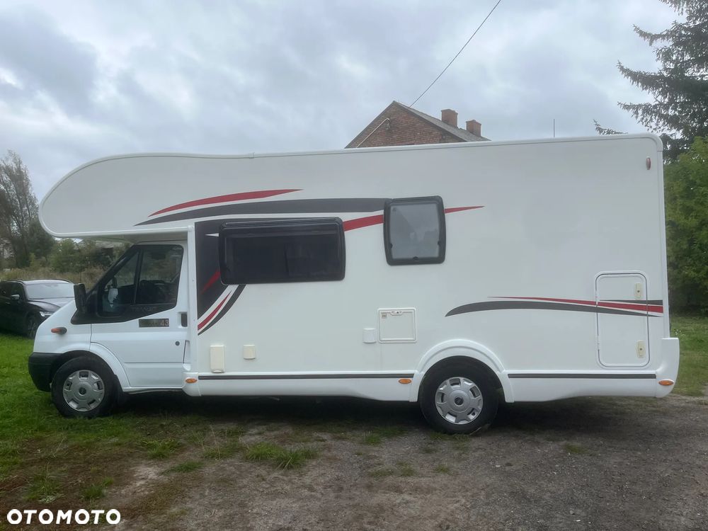 Ford transit - 4