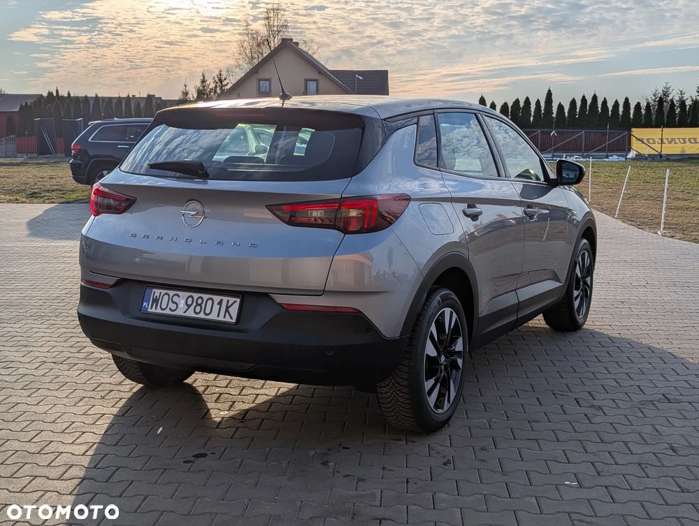 Opel Grandland 1.2 DI Automatik Business Elegance - 15