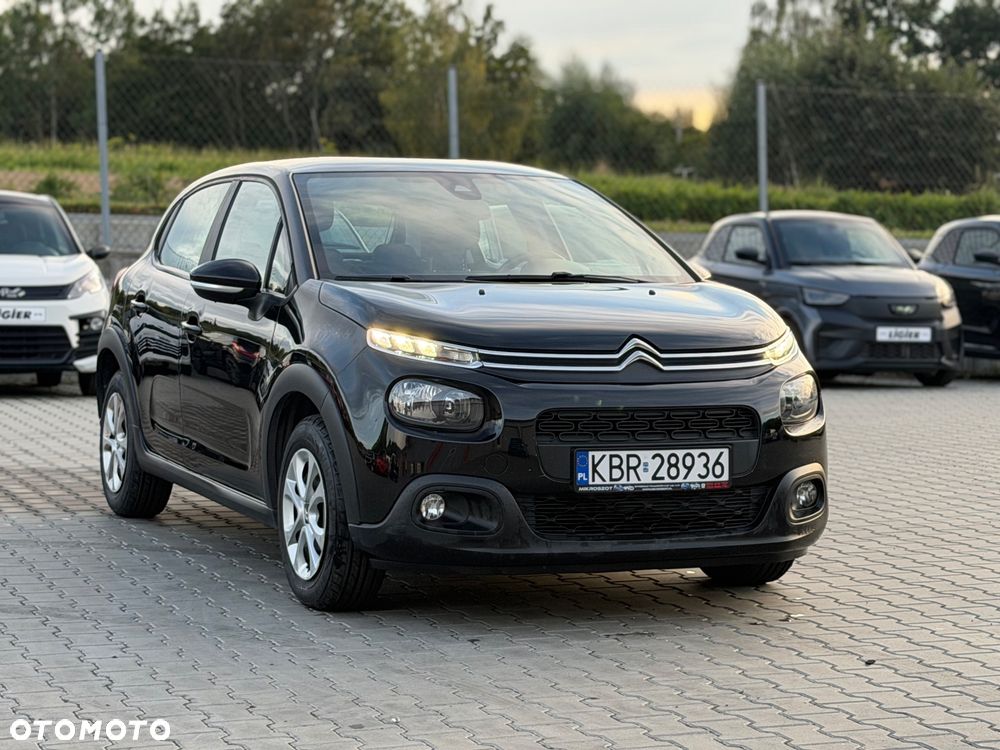 Citroën C3