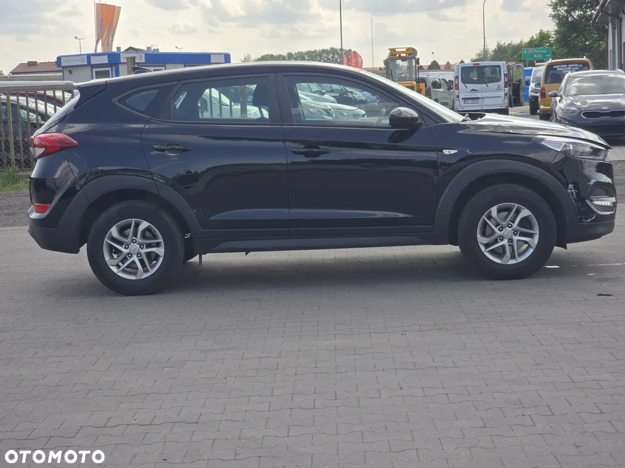 Hyundai Tucson 1.6 GDi 2WD Style - 21