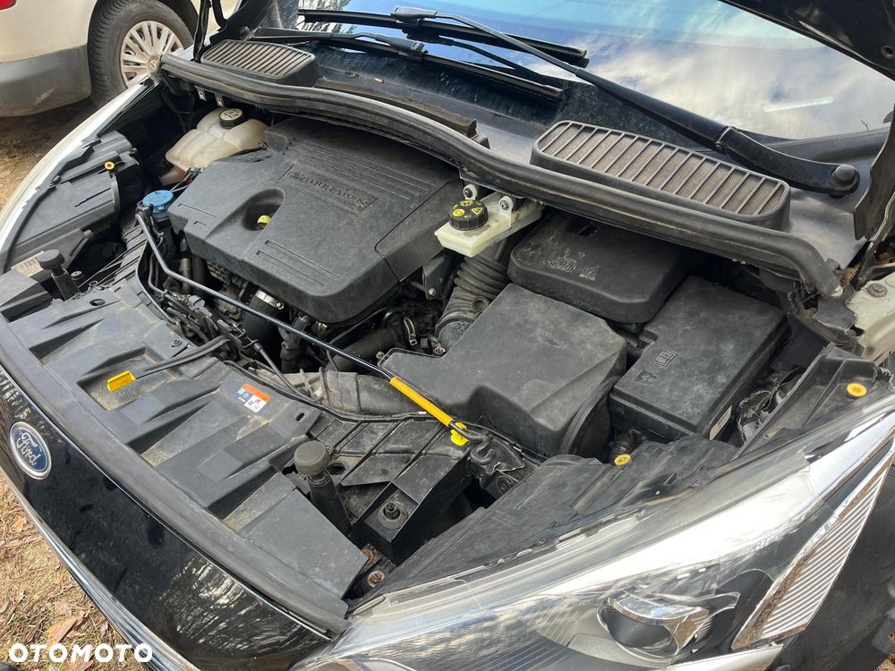 Ford C-MAX 2.0 TDCi Start-Stop-System Titanium - 9