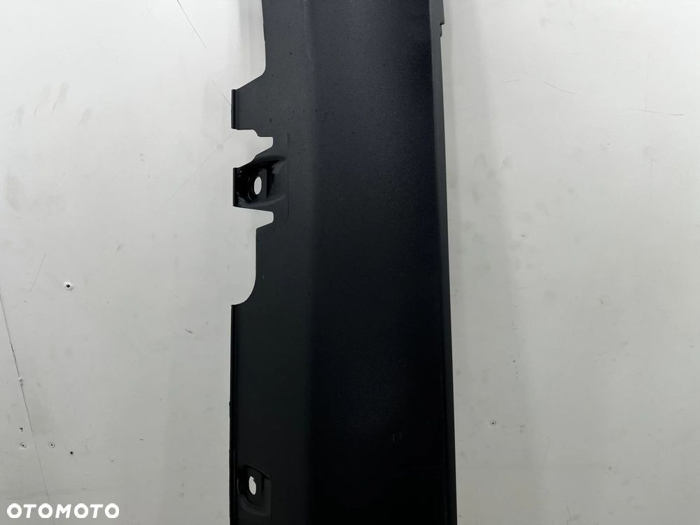 Nakładka progu BMW X5 F15 13-18r. lewa listwa progowa zewnętrzna próg 7294379 - 3
