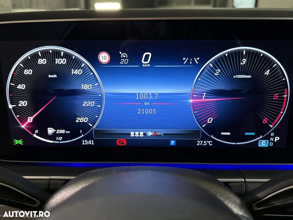 Mercedes-Benz GLE 300 d 4MATIC 9G-TRONIC AMG Line - 12