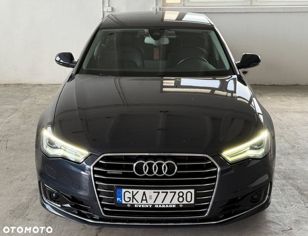 Audi A6 Limousine 3.0 TDI Quattro S tronic - 3