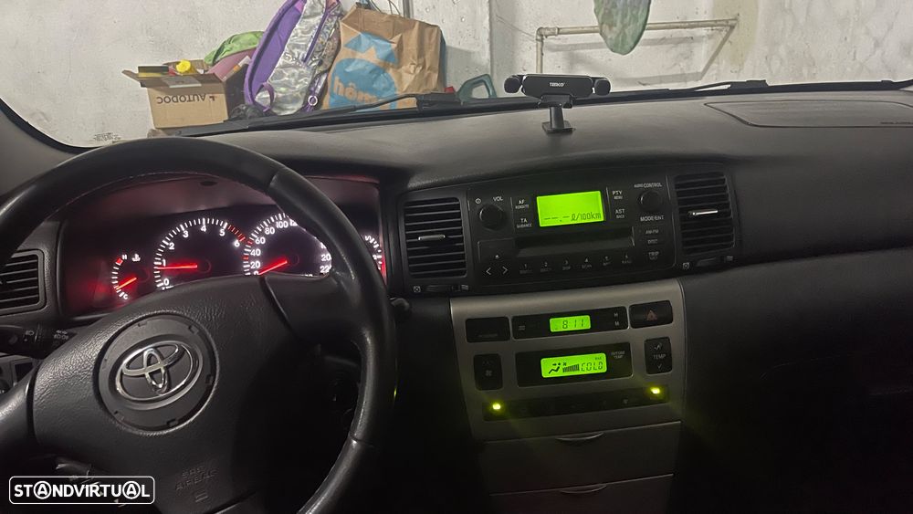 Toyota Corolla SW 2.0 D-4D SE - 14