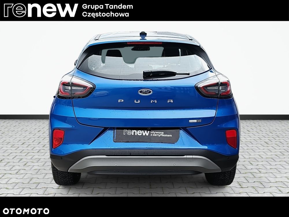 Ford Puma 1.0 EcoBoost Titanium - 6