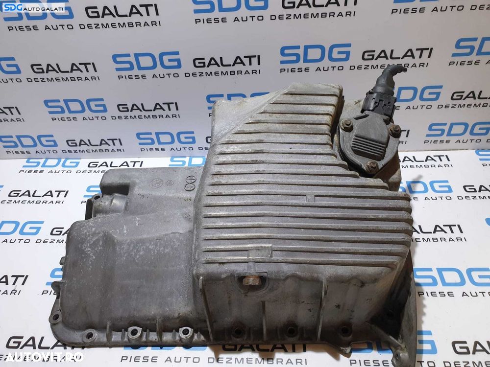 Baie Ulei cu Senzor de Nivel BMW Seria 3 E46 318I 1.9I 1998 - 2004 Cod 1432719 - 3