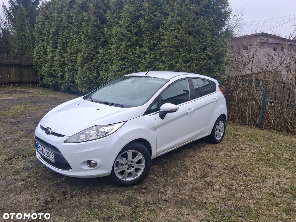 Ford Fiesta - 1