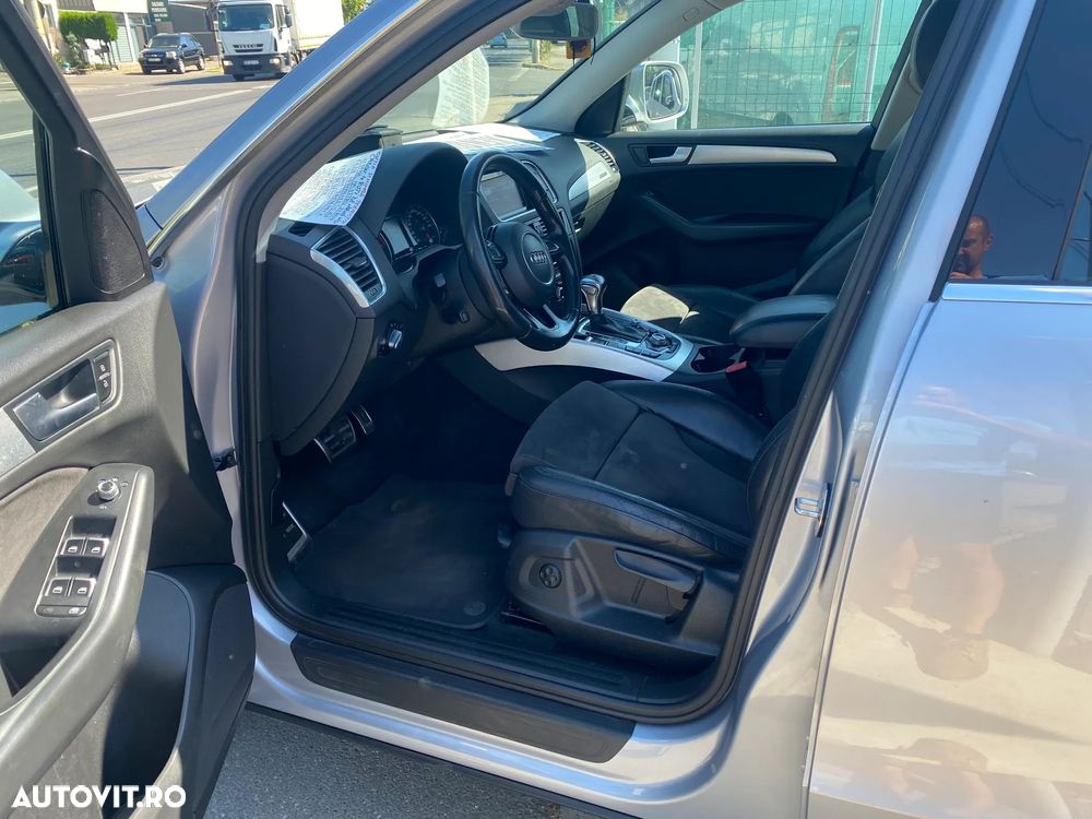 Audi Q5 2.0 TDI Quattro (clean diesel) S tronic - 11
