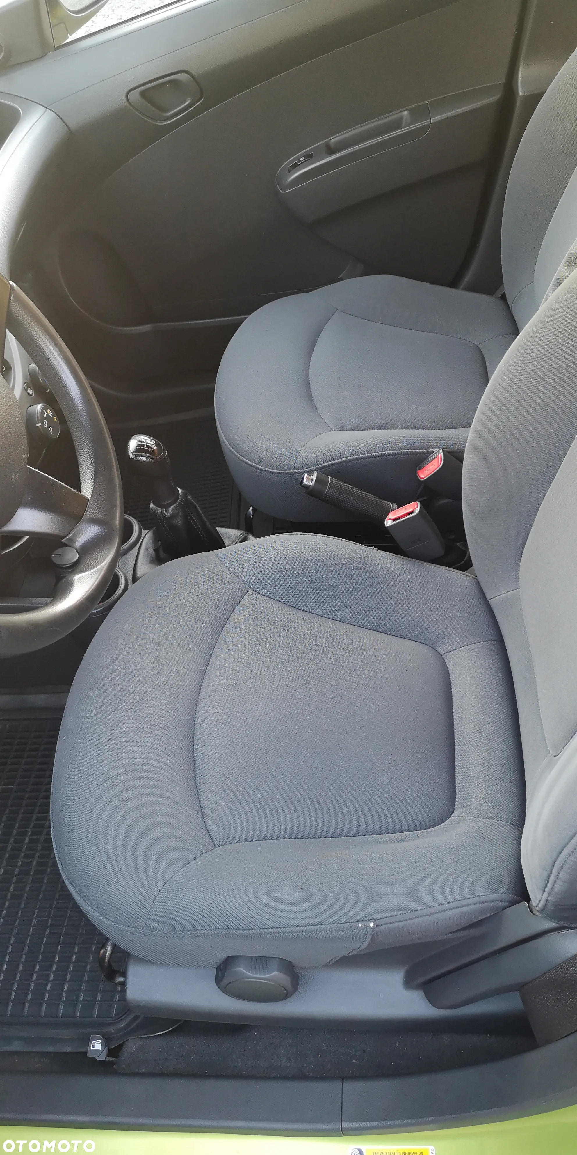 Chevrolet Spark - 16