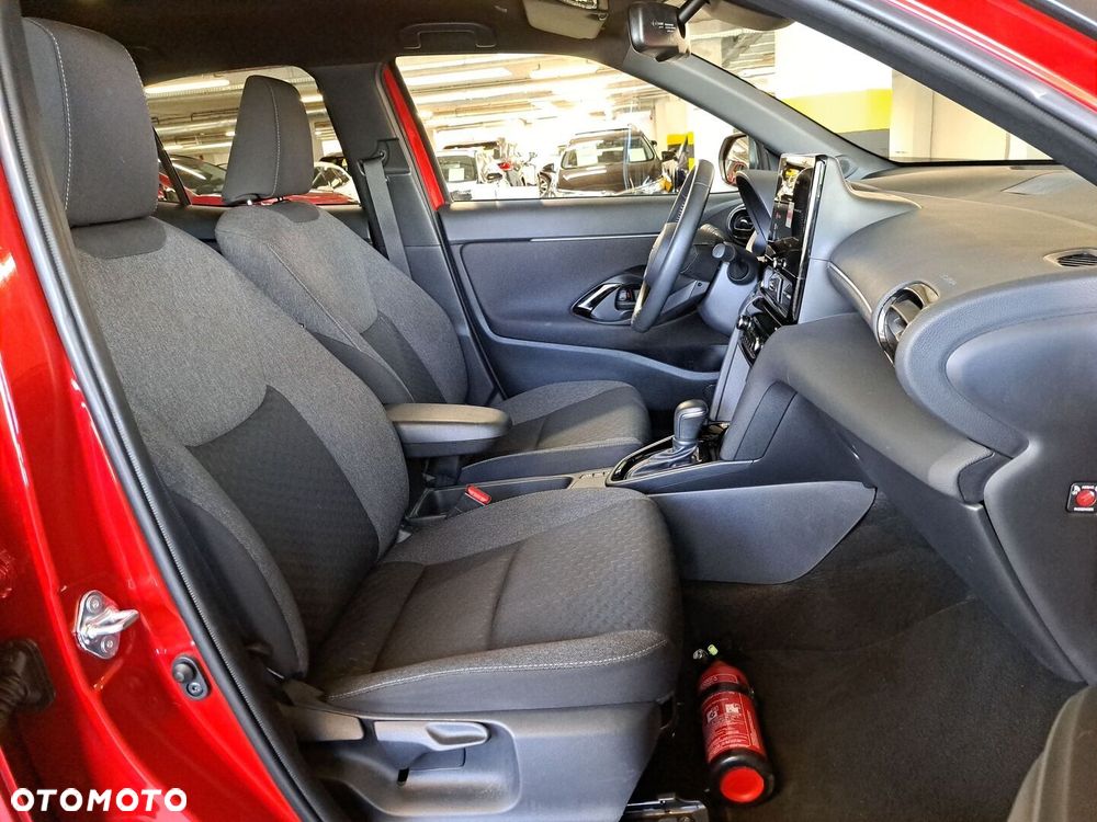 Toyota Yaris Cross Hybrid 1.5 Style - 16