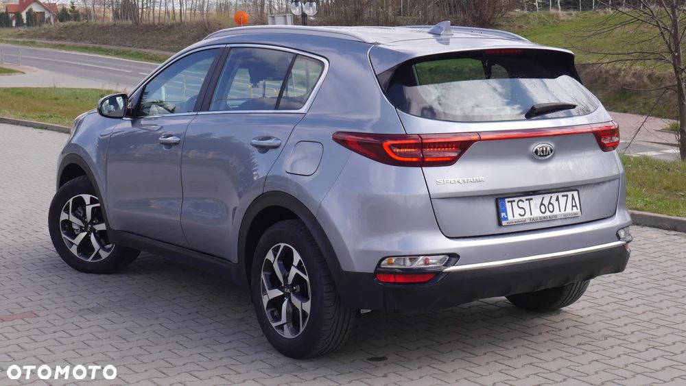 Kia Sportage 1.7 CRDI Business Line M 2WD - 22