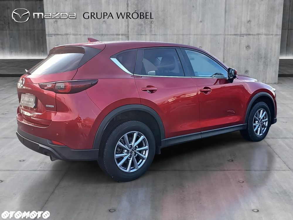 Mazda CX-5 2.0 Kanjo 2WD - 5