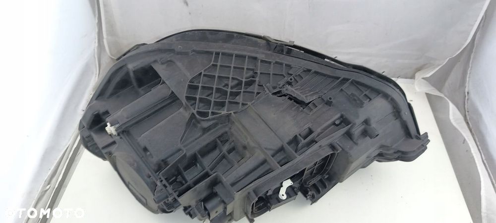 MERCEDES CLA W118 lampa prawa przód led A1189068400 EUROPA - 5