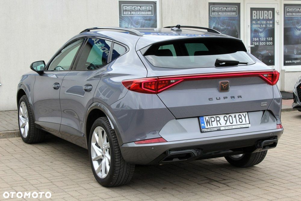 Cupra Formentor 1.5 TSI DSG - 7