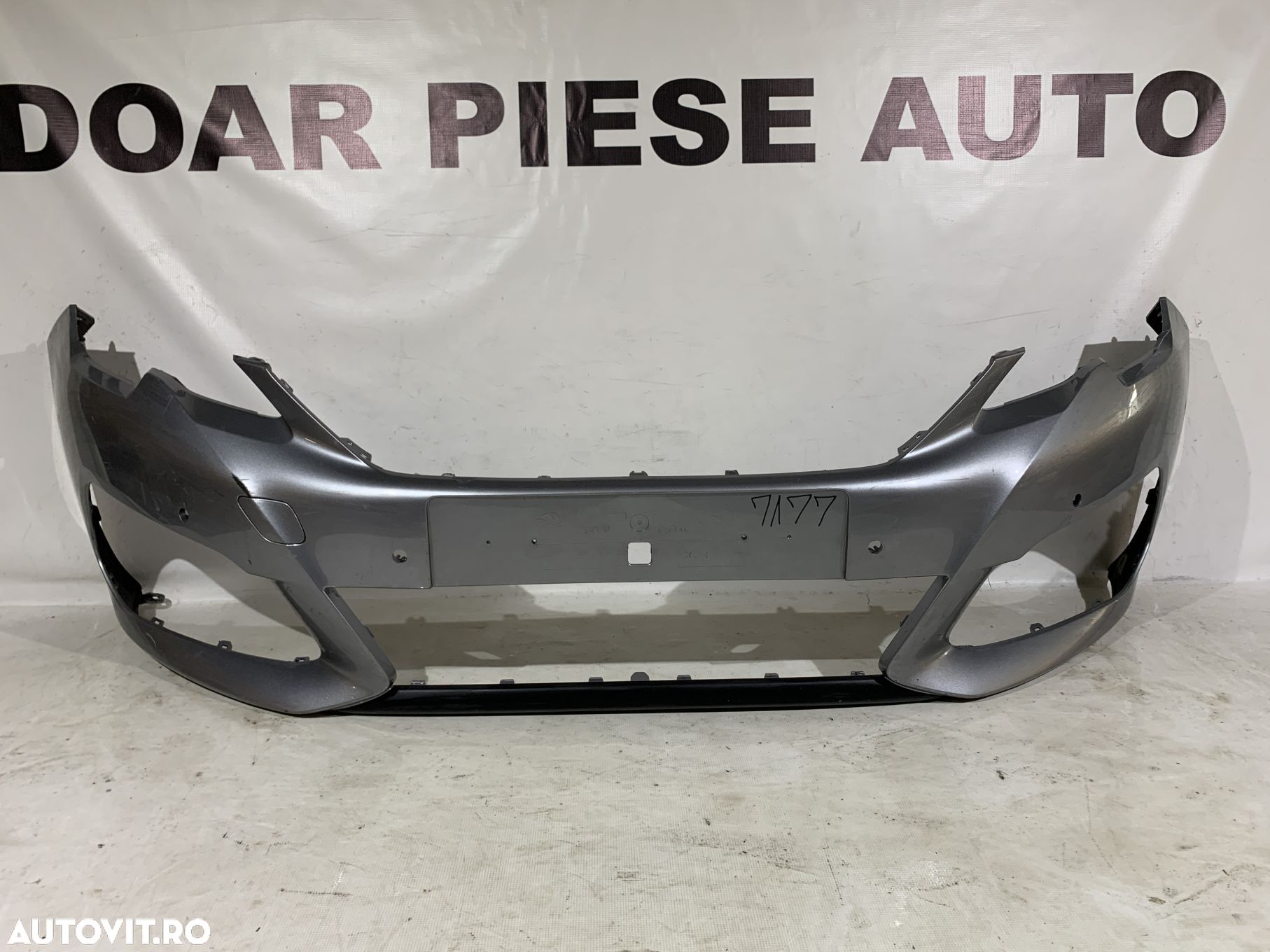 Bara fata Peugeot 308, 2017, 2018, 2019, 2020, 2021, cod origine OE AA38299433. - 1