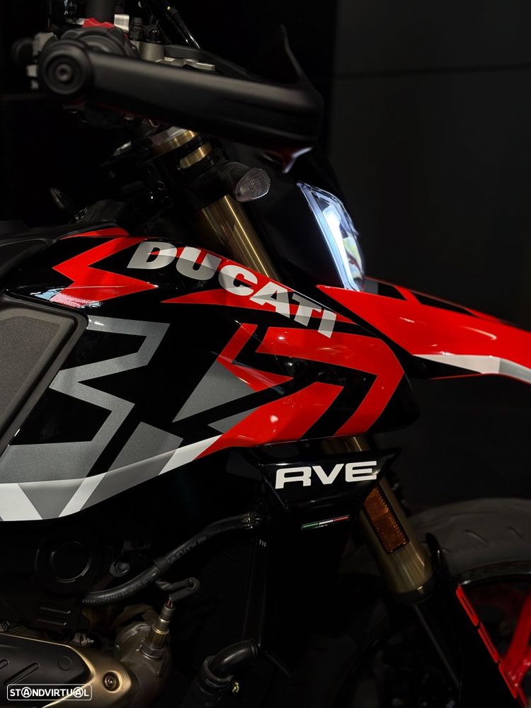 Ducati Hypermotard 698 RVE - 6