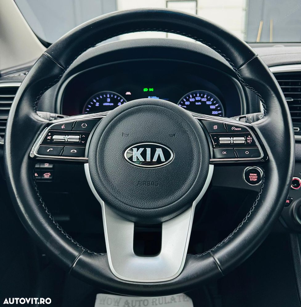 Kia Sportage 1.6 CRDI 2WD EDITION 7 - 34