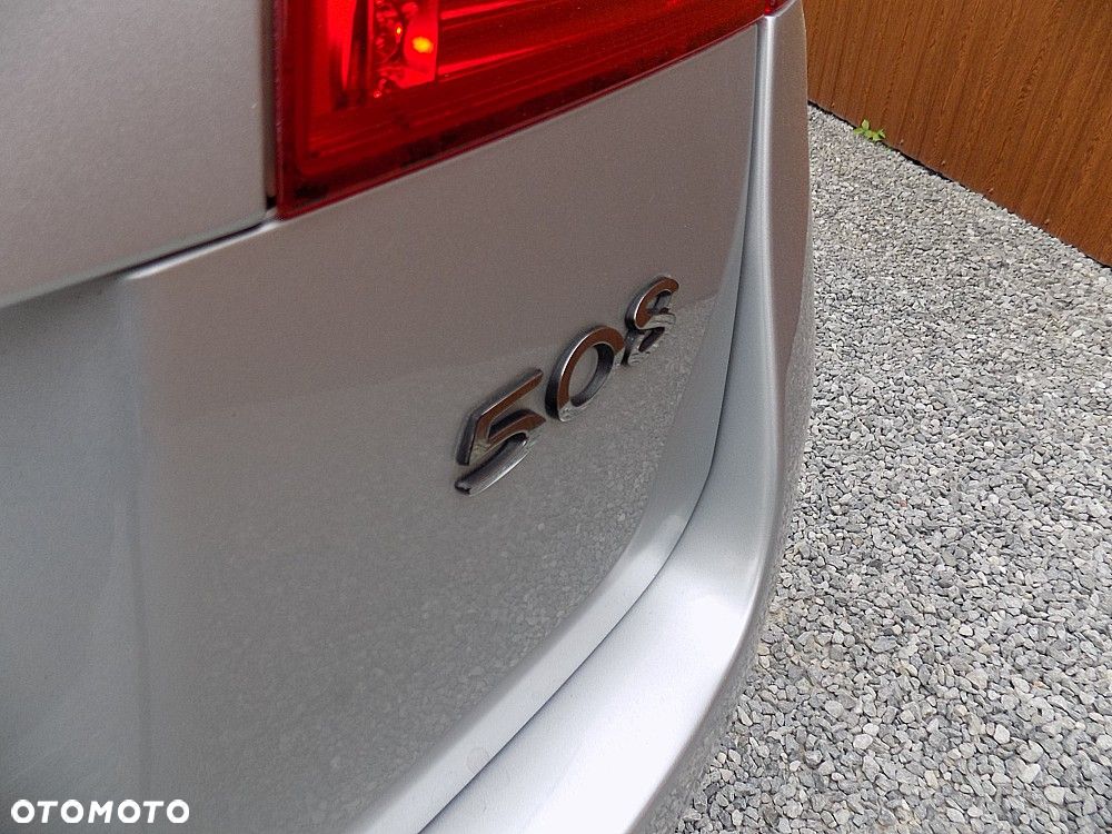 Peugeot 508 HDi FAP 140 Allure - 31