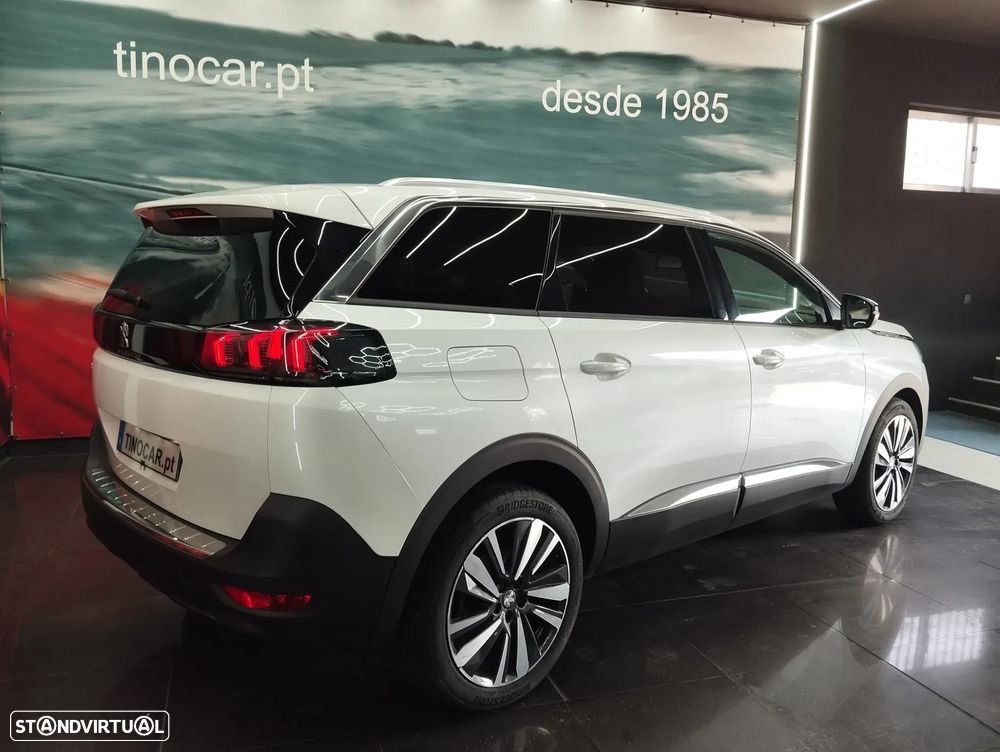 Peugeot 5008 1.2 PureTech Allure EAT8 - 5