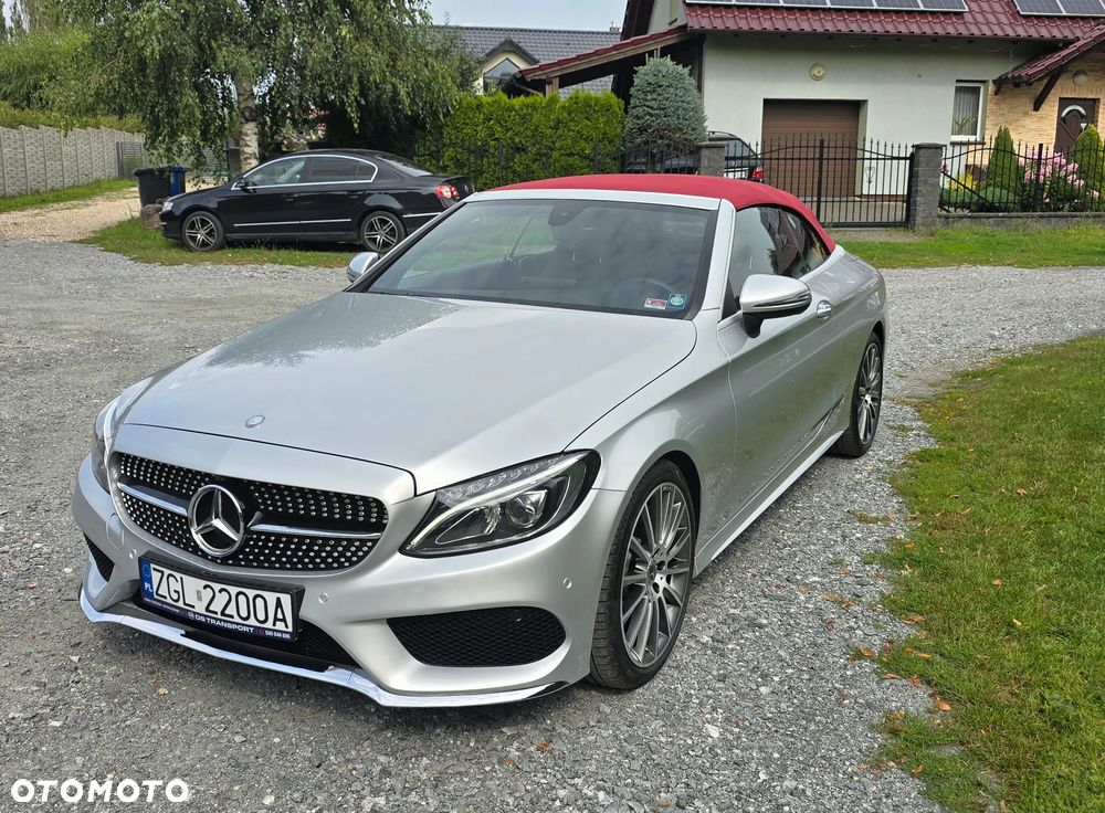 Mercedes-Benz Klasa C 300 9G-TRONIC - 14