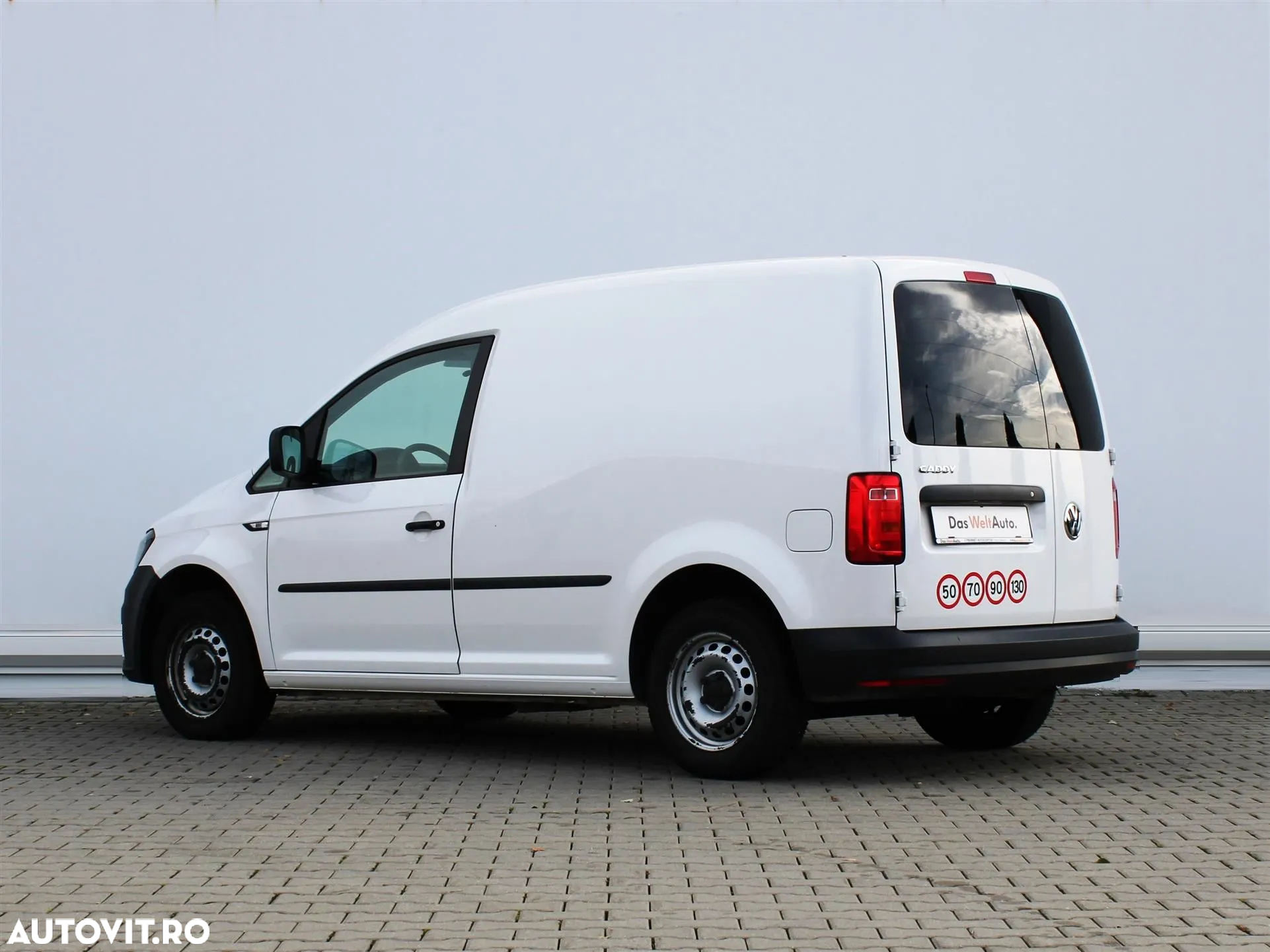 Volkswagen Caddy 2.0 TDI 55 kW - 3