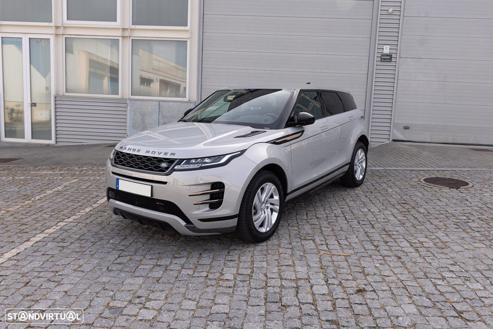 Land Rover Range Rover Evoque 1.5 P300e AWD R-Dynamic Auto - 1
