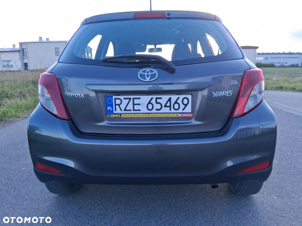 Toyota Yaris 1.33 Active - 6
