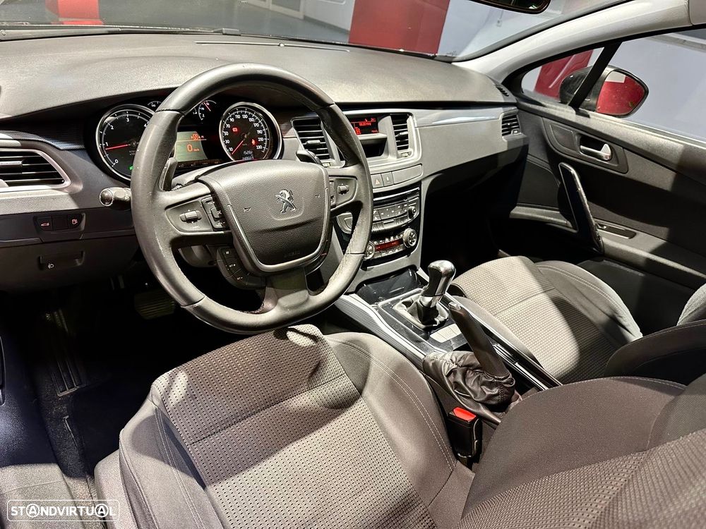 Peugeot 508 SW 1.6 e-HDi Active CMP6 - 7