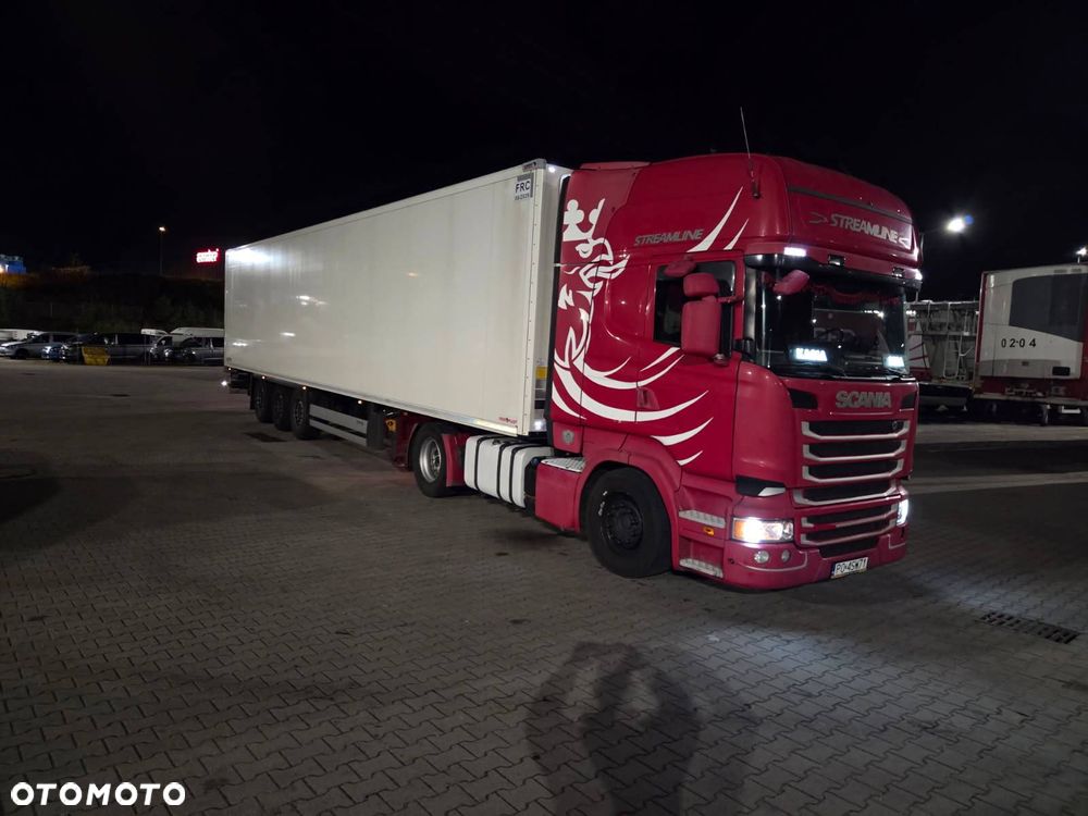 Scania R450 - 1