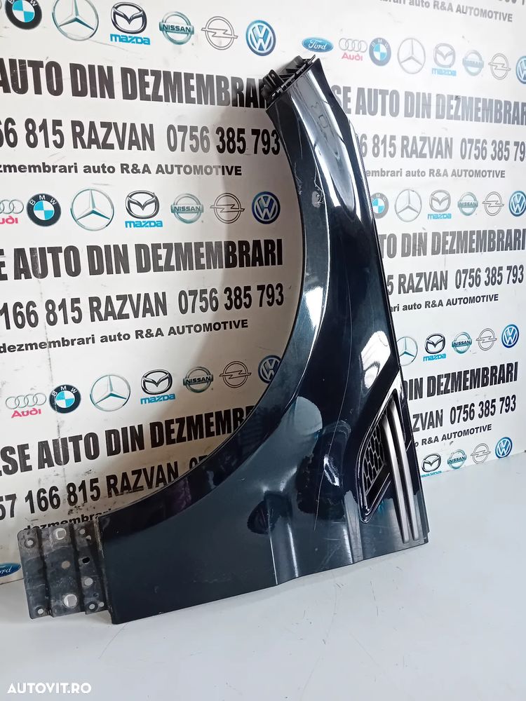 Aripa Stanga Range Rover Sport L494 An 2013-2018 Originala Intacta - 3