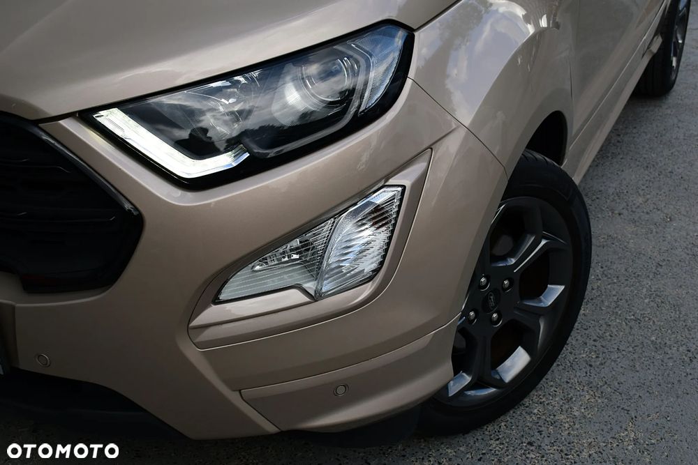 Ford EcoSport 1.0 EcoBoost GPF ST-Line Black ASS - 16