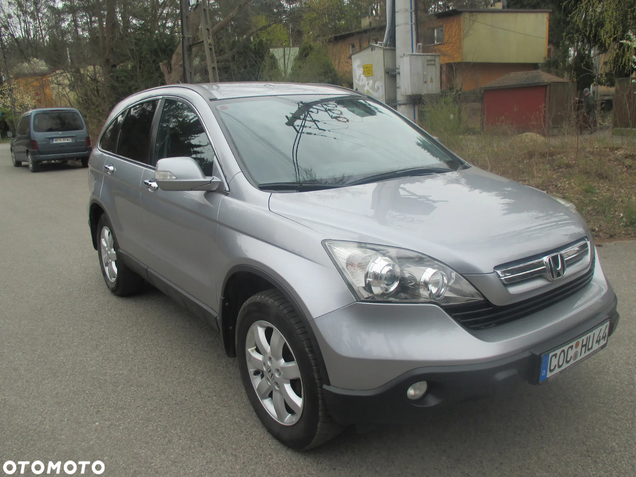 Honda CR-V 2.0 Comfort - 7