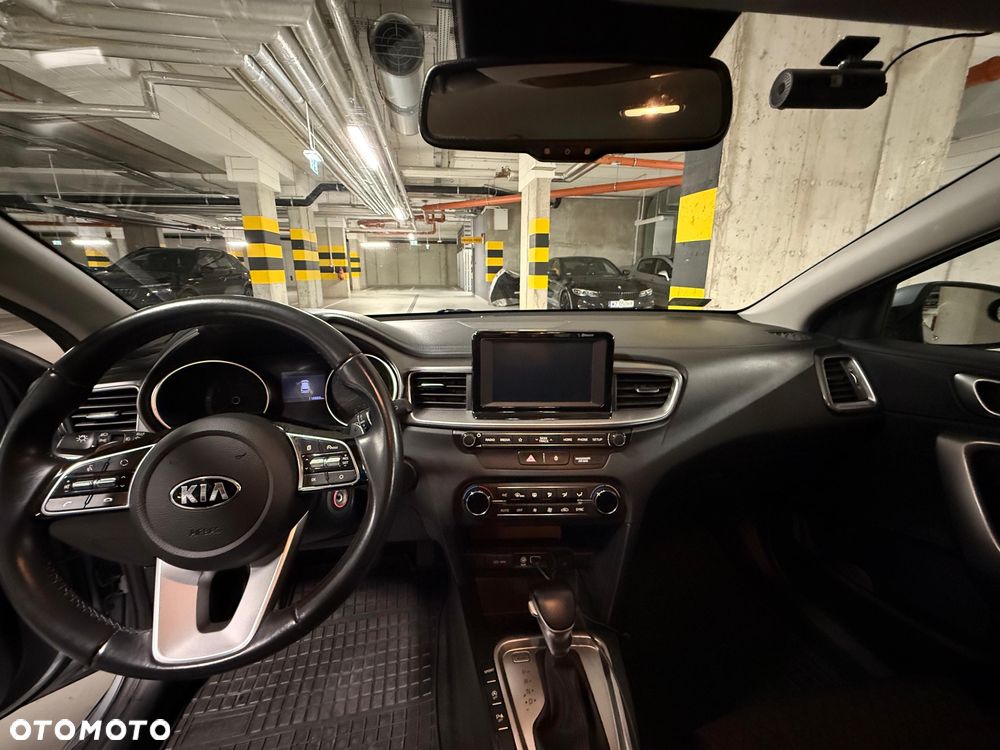 Kia Ceed 1.4 T-GDI M DCT - 6