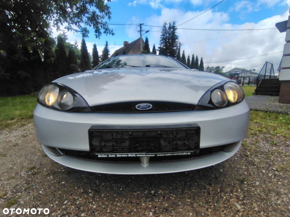 Ford Cougar - 27
