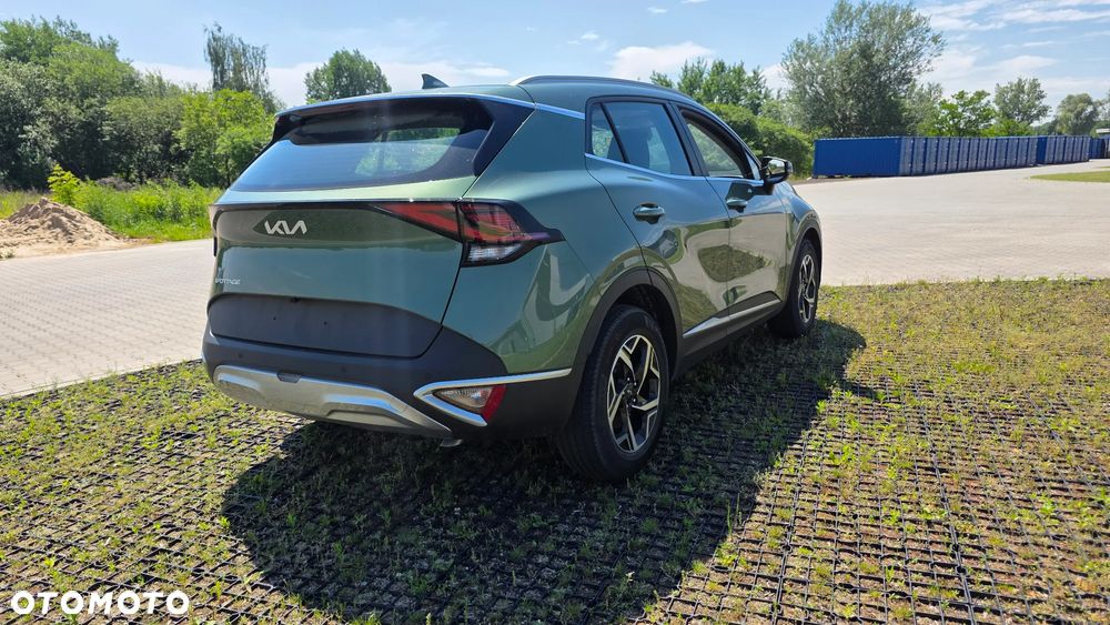 Kia Sportage 1.6 T-GDI M 2WD DCT - 3