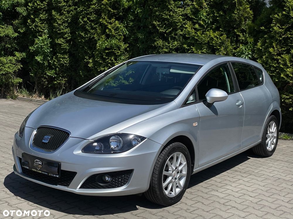 Seat Leon 1.6 TDI DPF Ecomotive Sport - 2