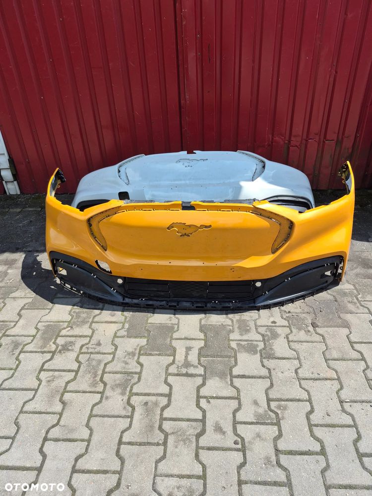 Ford Mustang Mach-E zderzak przedni LJ8B-17D957-CC