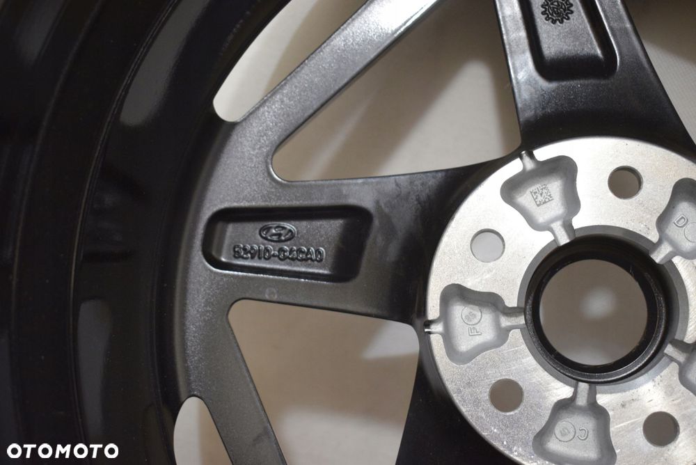 Felga aluminiowa Hyundai 7,5Jx18 5x114,3 ET55 Wysyłka gratis! - 10