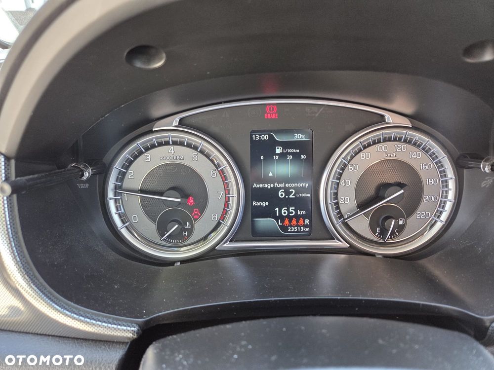 Suzuki Vitara 1.4 Boosterjet Hybrid Comfort+ - 9