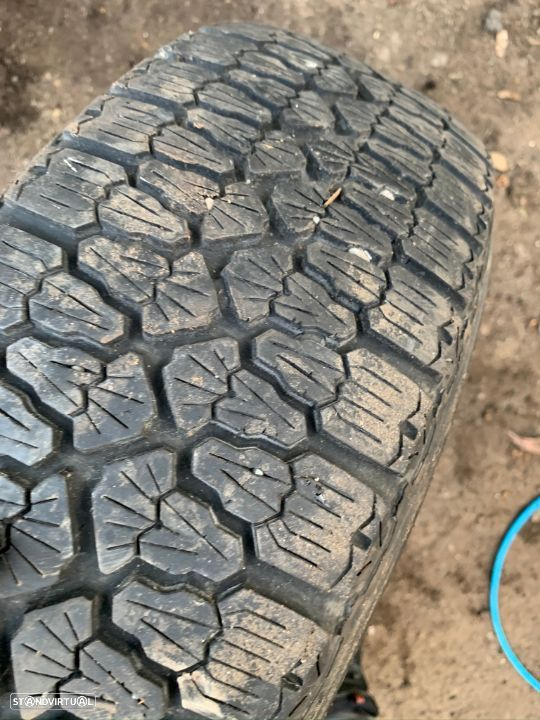 Jante Suplente R15 Bmw e36 5x120 com pneu 185/65R15 - 4