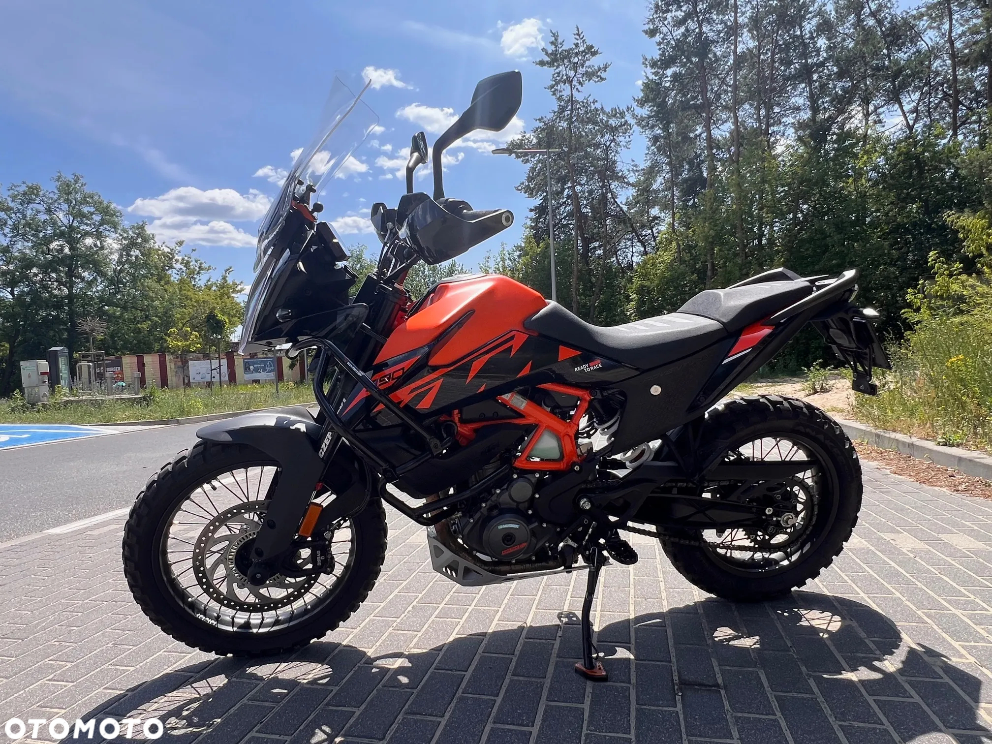 KTM Adventure - 12