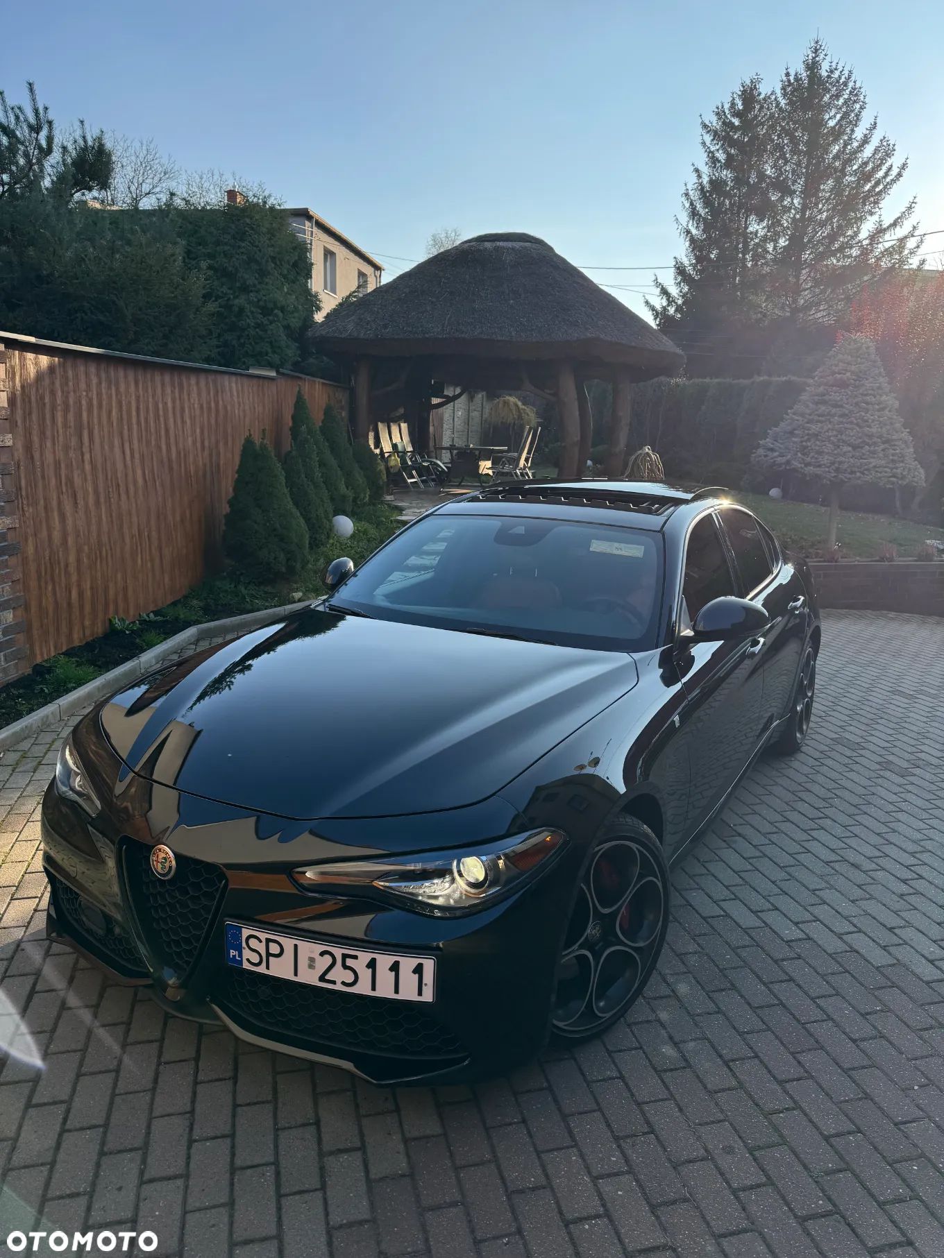 Alfa Romeo Giulia 2.0 Turbo Veloce TI Q4 - 1