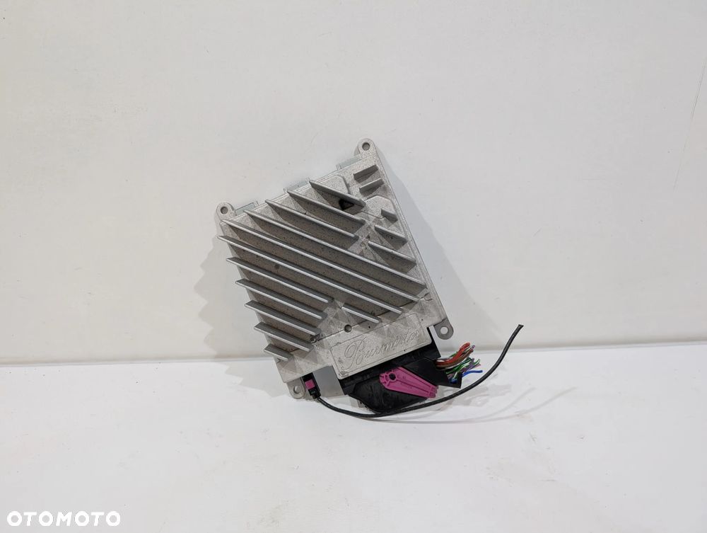 MERCEDES W177 W118 W247 W253 W447 WZMACNIACZ RADIA BURMESTER A1779002205 - 1