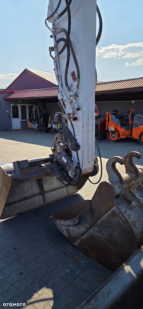 Doosan <<Doosan DX140LCR, 2015r, pług, ramie 3xłamane, 2 łyżki, z Niemiec!>> - 9