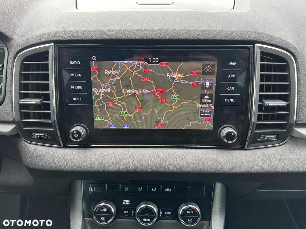 Skoda Karoq 1.5 TSI DSG Style - 11