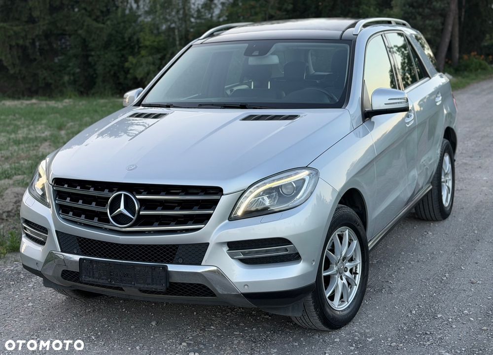 Mercedes-Benz ML - 18