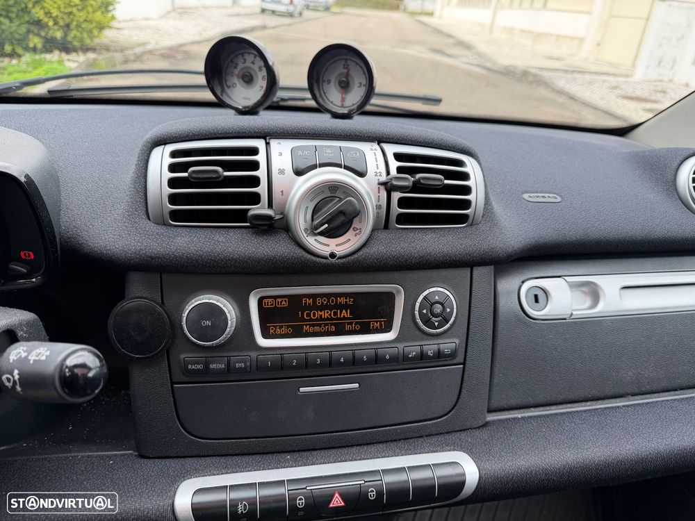 Smart ForTwo Coupé pulse micro hybrid drive - 9