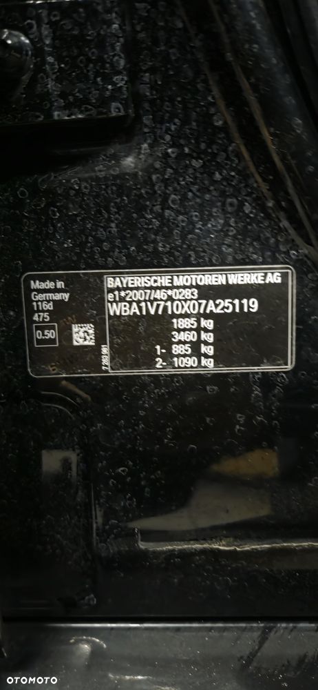 BMW Seria 1 116d EfficientDynamics - 15